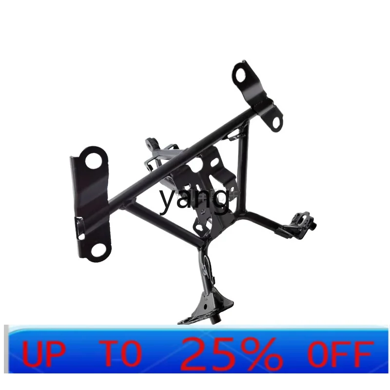 

CX headlight bracket headlamp frame assembly single rocker arm original accessories