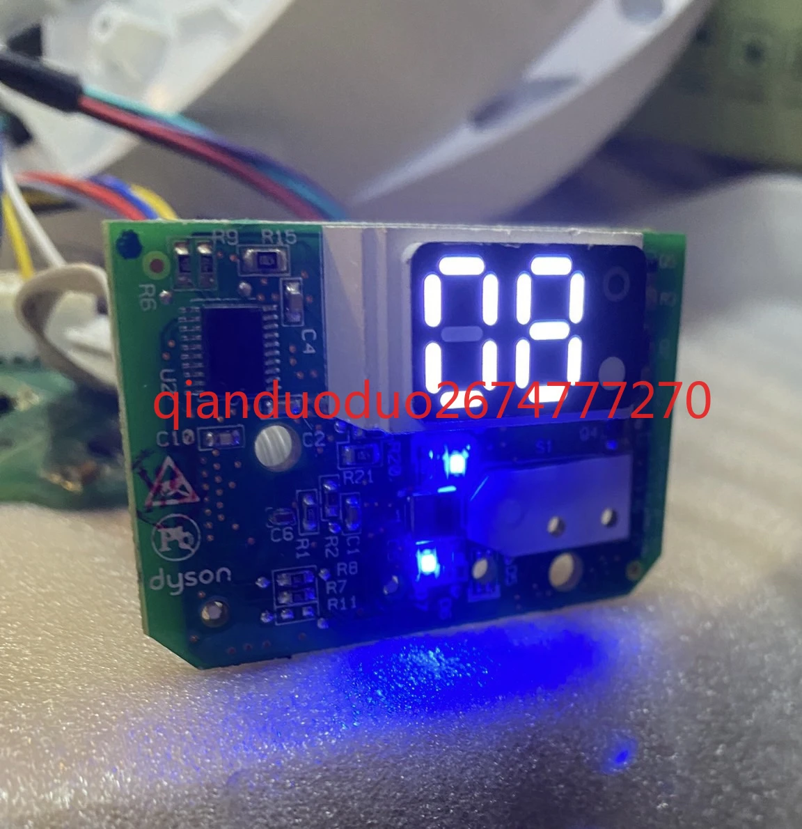 สําหรับ Dyson Display HP Series