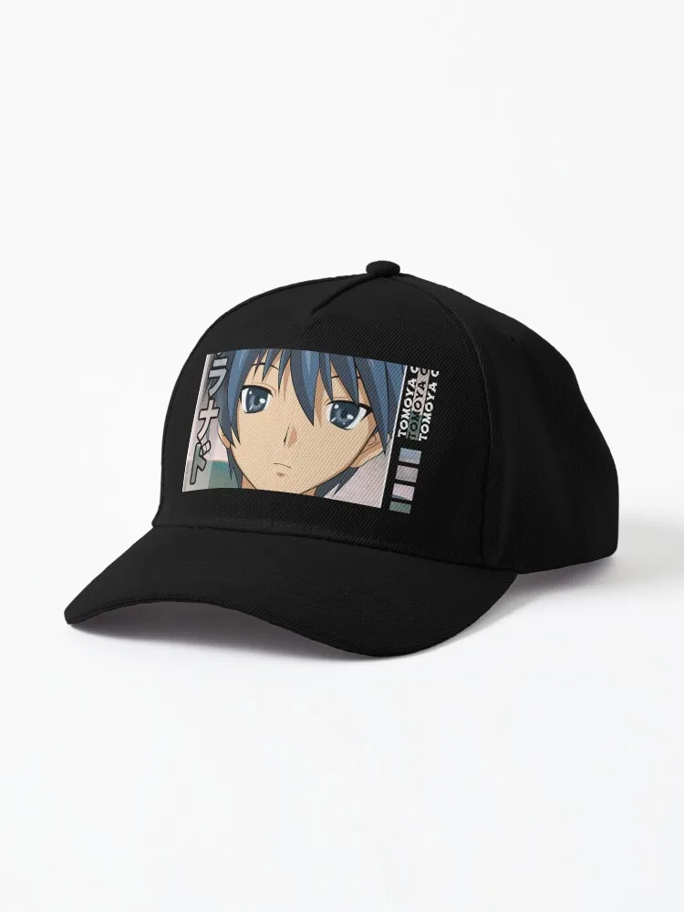 Tomoya Okazaki | Clannad Cap For Women Men Hip Hop Cap Street Baseball Hat New Fashion Hat