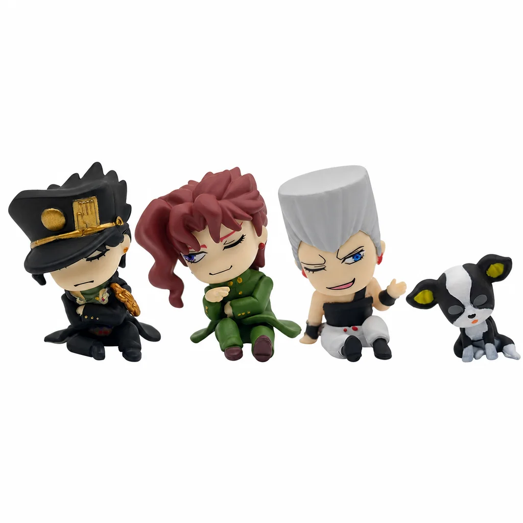 Model Kit Jojo - Фигурки JoJo Stardust Crusaders для сна