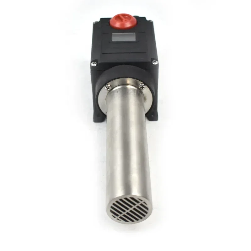 

2026new newLaiyuan Factory Price 230v 2.0-5.5kw LY41L Industrial Electric Heater 2000w Hot Air For Plastic Welding