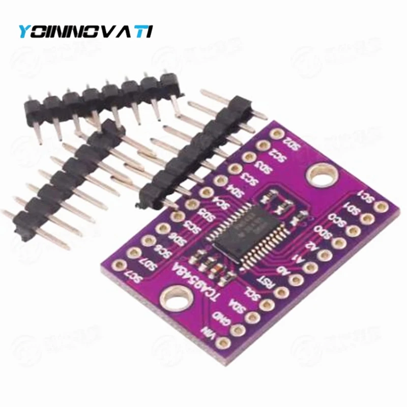 1pcs 6pcs TCA9548A 1-to-8 I2C 8 -way multi-channel expansion board IIC module development board