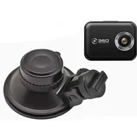 Suction Cup Mount for 360 J501 J501c GS63H GS65H M06 Dash Cam,360° Rotating Mount for Dashcam GS63H/GS63Pro/GS65H