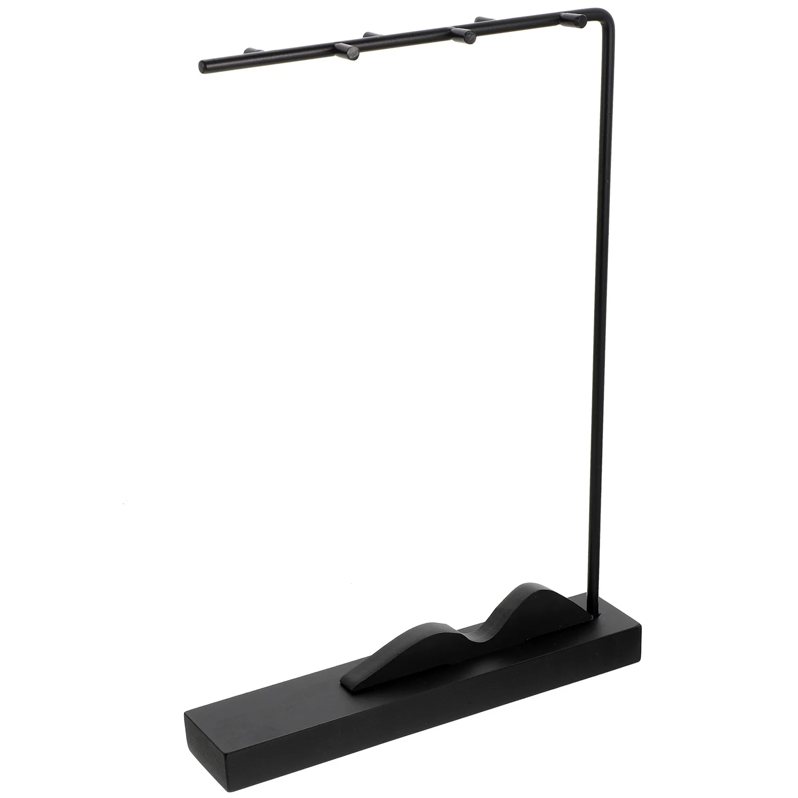 حامل قلم فرشاة الحديد قسط قوي الخط فرشاة الرف لطلاء الحبر سطح المكتب ديكور تخزين الرف مكتب التموين الفن