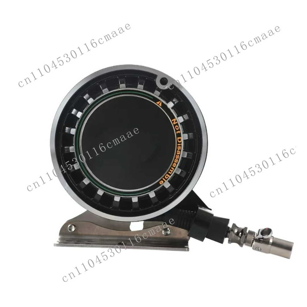 Suitable for outdoor desert off-road fifth-generation tire intelligent recycling reel