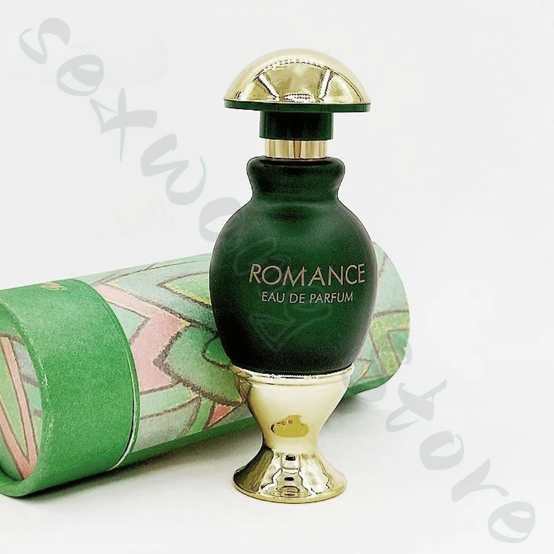 Arabic perfume for men and women enhances charm, fresh natural floral fragrance, long-lasting fragrance and deodorization 45ml