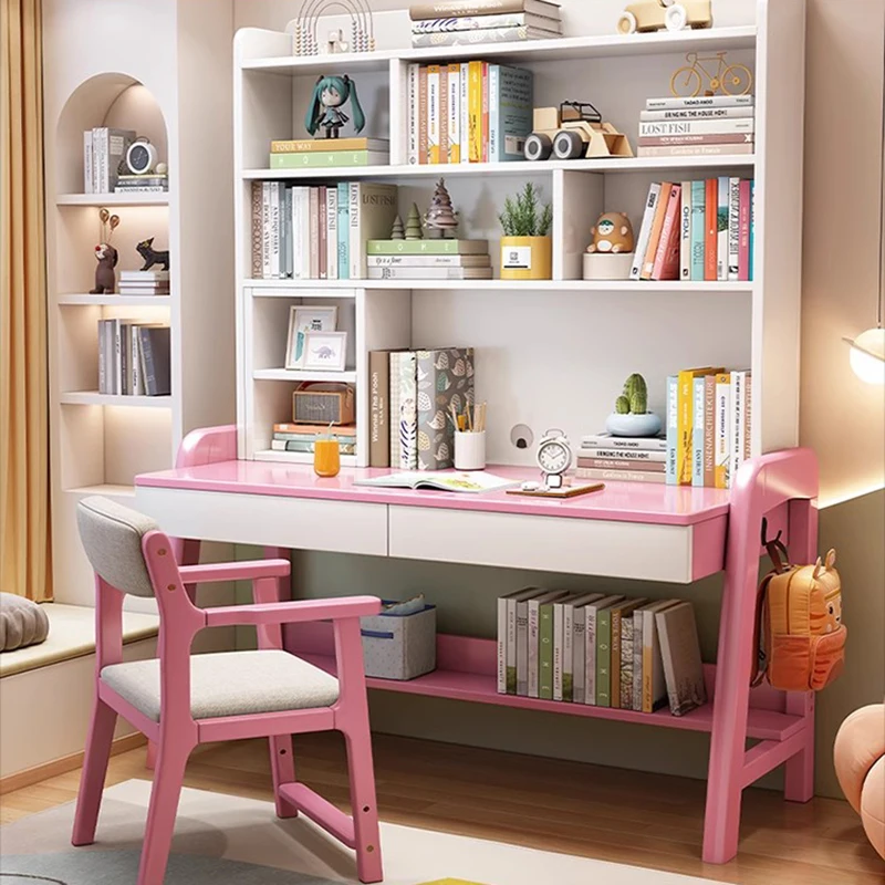 

Study Table Desk Kids Children Chair Student Child Furniture Small School Meuble Chambre Enfant Classroom Elementary Supplies