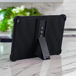 Case For Lenovo 10e Chromebook Tablet Safe Shockproof Silicone Stand Cover