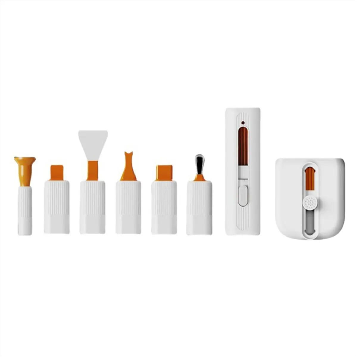 618 Mega Sale-24 in 1 Multifunctional Cleaning Brush Set, Headphones, Mobile Phone, Computer, Keyboard, Camera, Digital Cleaning