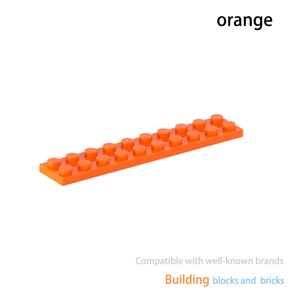 20pcs SoC board 2x10 compatible with 3832 DIY creative inspiration building blocks Bluk set and children's plastic toys