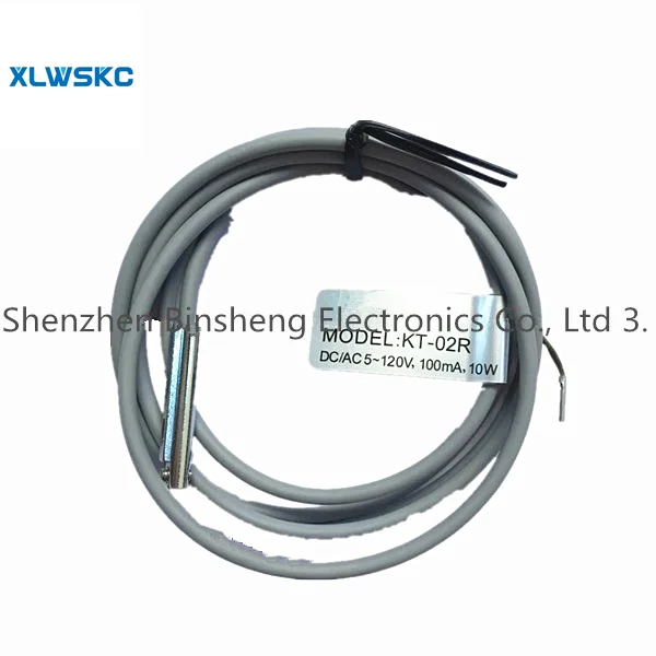 Nuevo interruptor magnético, KT-02R