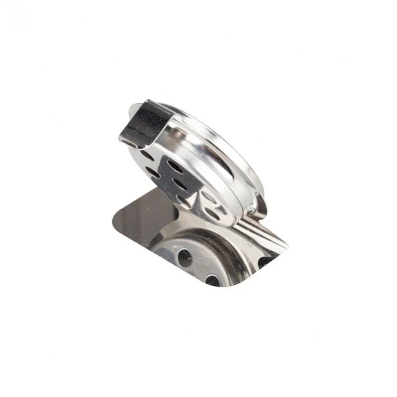 الفولاذ المقاوم للصدأ الغذاء اللحوم درجة الحرارة الوقوف الهاتفي ميزان حرارة الفرن قياس غيج قطر كبير الطلب لوازم المطبخ الخبز #3