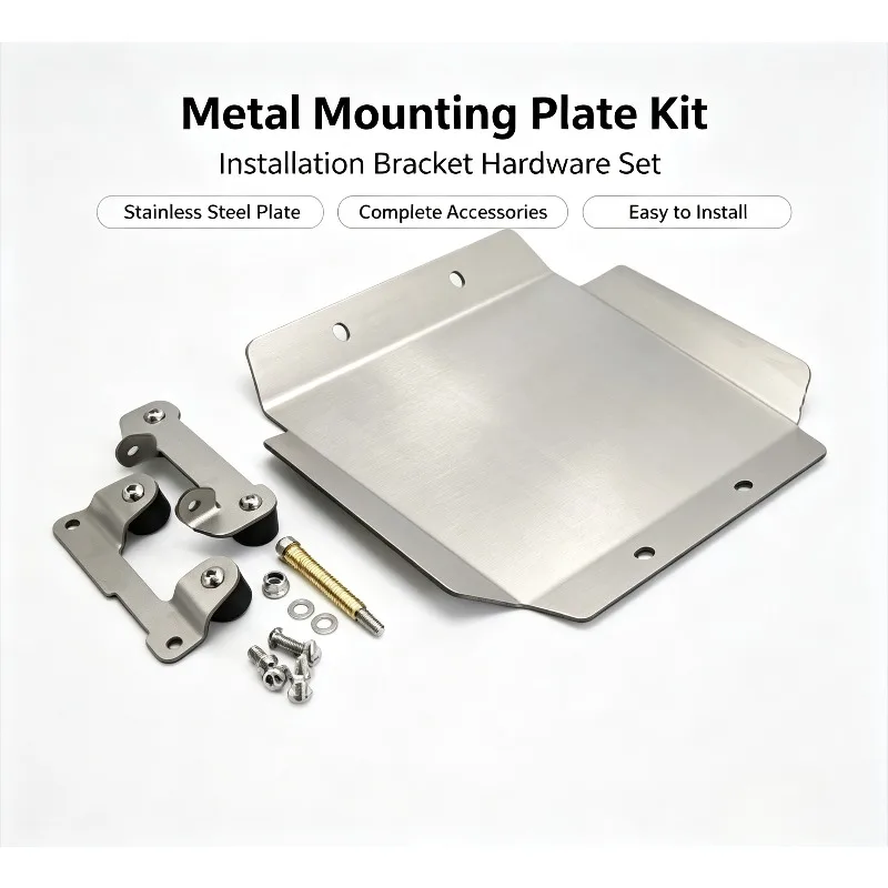 Suitable for BMW R9T motorcycle engine bottom shell protective cover anti slip plate