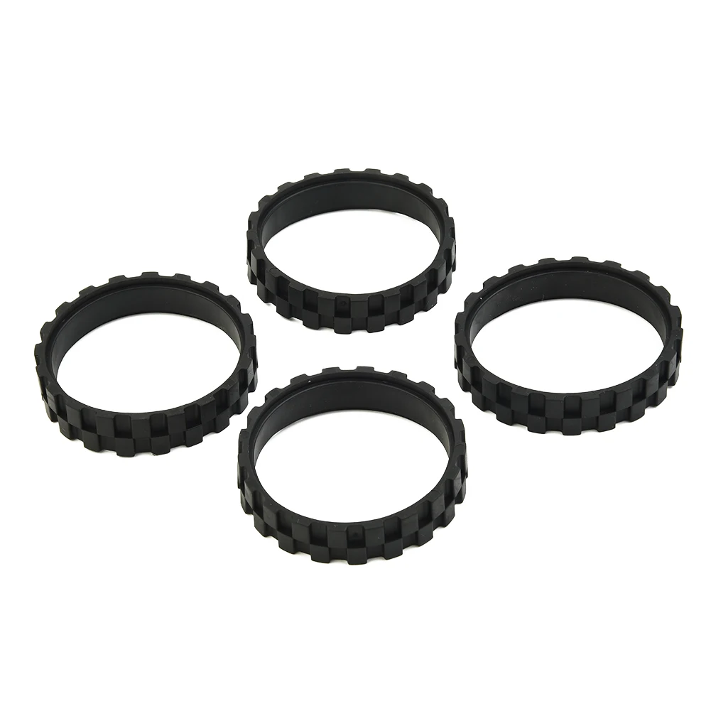 ل ميديا VCR03 إطارات العجلات الأجزاء المنزلية استبدال قطع الغيار مكنسة كنس 500 600 فراغ قابل للغسل