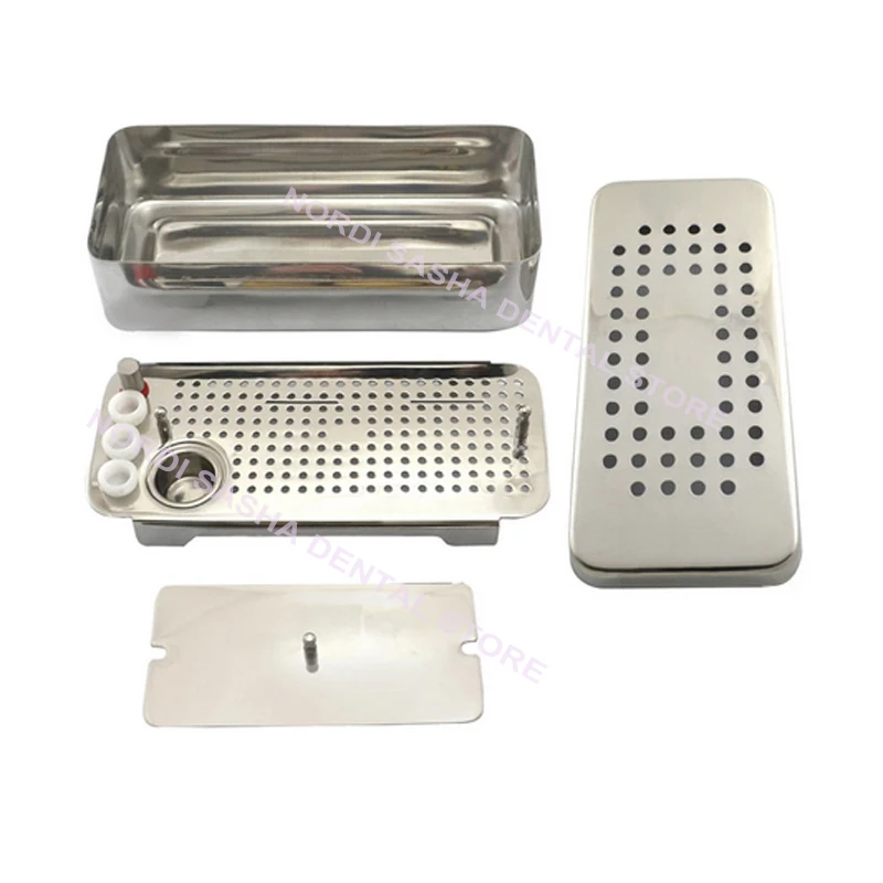 Dental Implant Tool Box Kit PRF Platelet CGF Centrifuge Pressure Film Tool Rich Fibrin Case PRF Platelet Pressure Membrane GBR