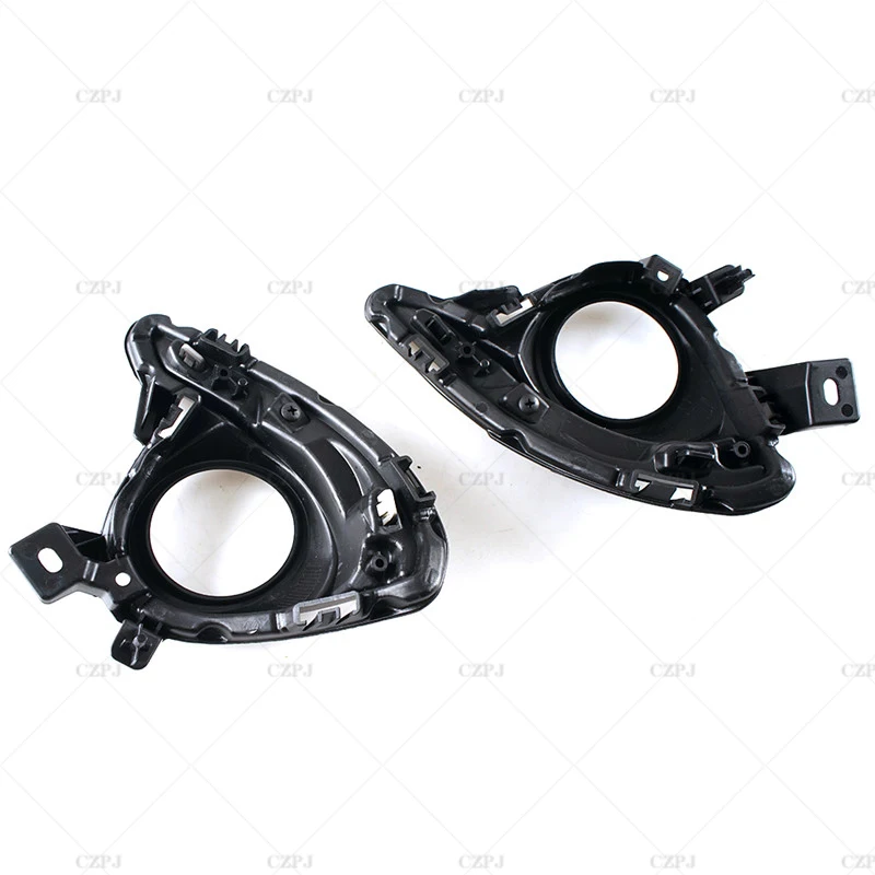 1Set Auto Mistvoorlicht Montage Upgrade Kit Voor Mazda 2 2015 2016 2017 2018 Met Draad en Schakelaar