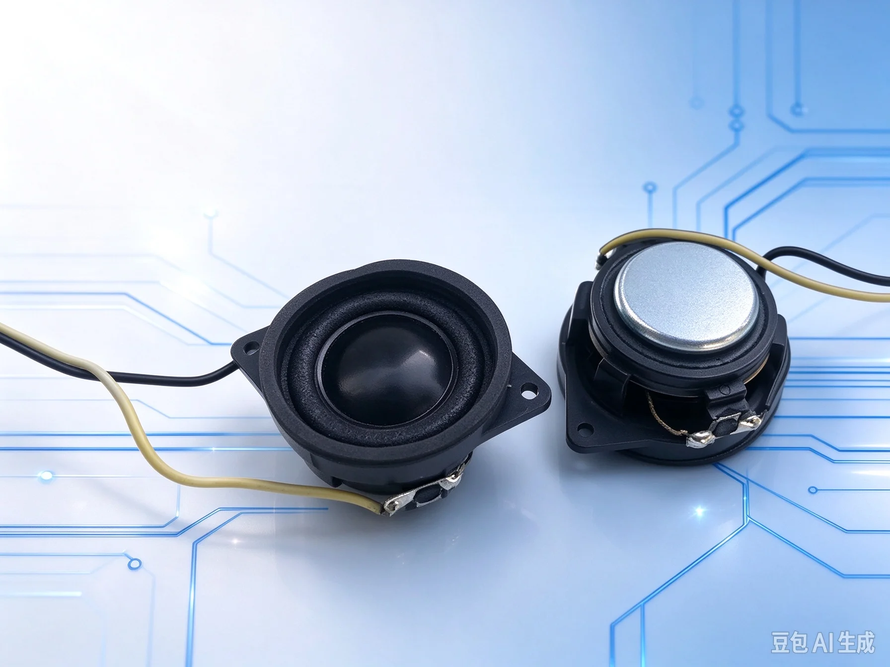 99new Driver for High Quality HiFi Speaker,1inch 1.25inch Neodymium Full Range Mid-tweeter