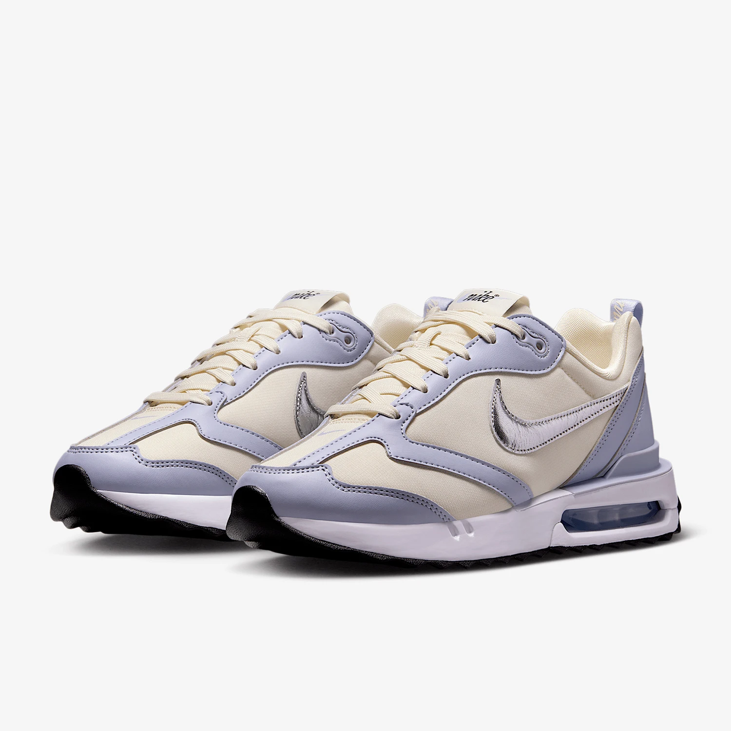 Nike Authentic Air Max Dawn Women's Air Cushion Cushioned Dad Shoes FZ4239-001