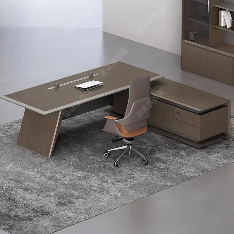 Aesthetic Office Desk Tables Standing Workstation Office Supplies Accessories Table Desk Gaming Nordic Tavolino Trendy Furniture