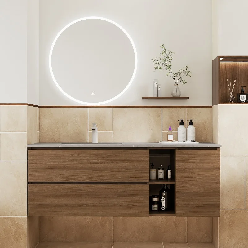 Mueble de Baño Creativo con Diseño Xenomorfo, Económico, Chino, de Gran Tamaño, Ahorra Espacio, Armario Estético, Colchones, Decoración del Hogar