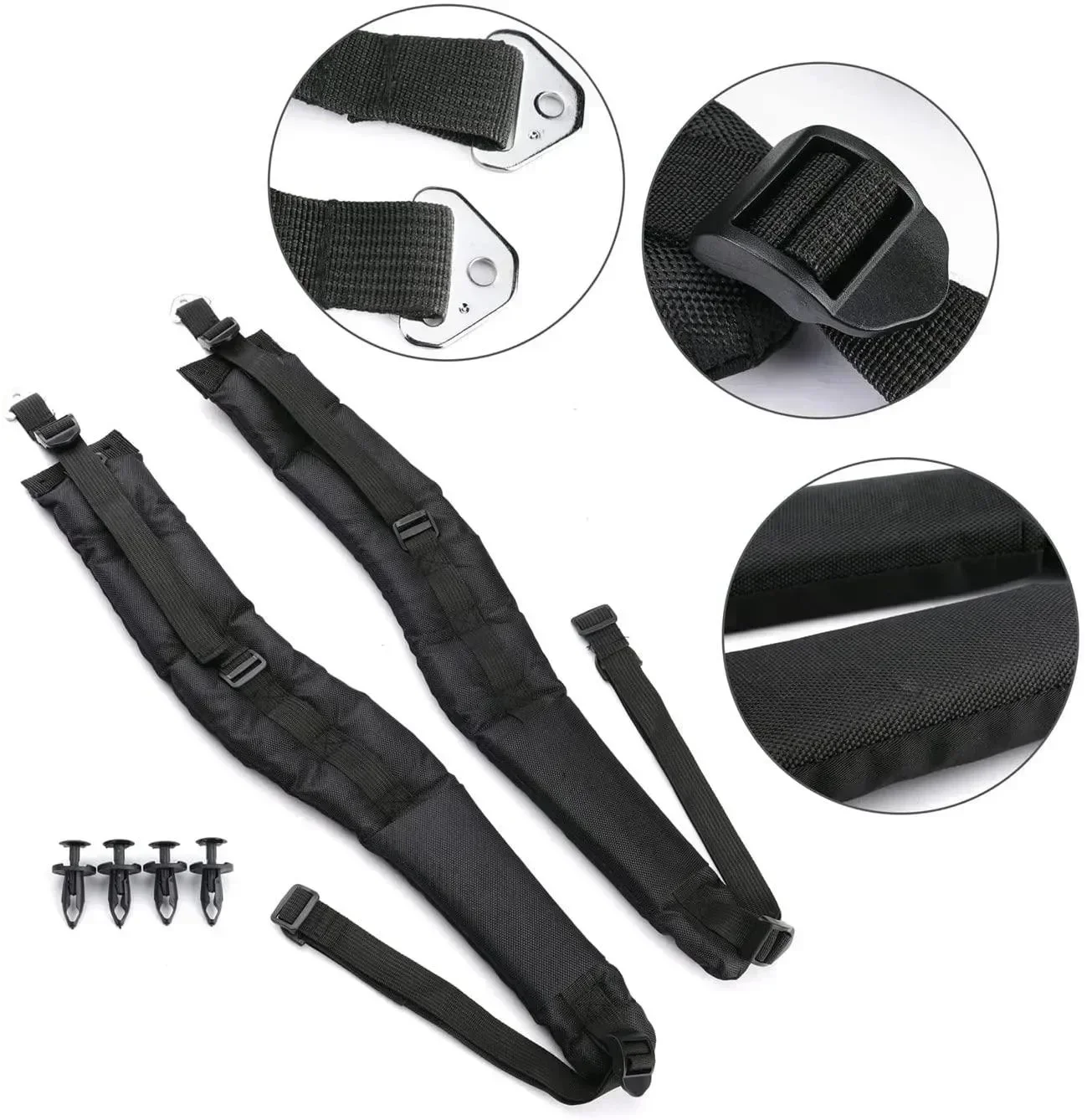 Backpack Blower Strap Kit For Echo P021046661 P021046660 PB-770 Left Right Strap Part NO. P021046661 Harness Kit High Quality