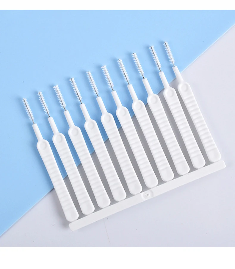 Nylon Kleine Bürste Dusche Kopf Handy Loch Kleine Loch Lücke Reinigung Pinsel Haushalts Reinigung Werkzeuge Liefert Gadgets – Detail 10