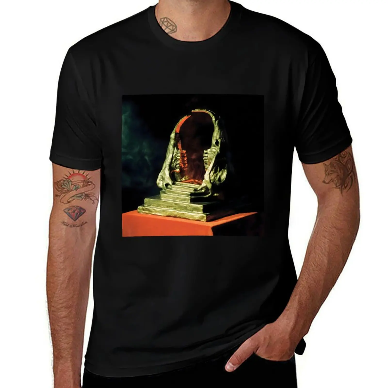 King Gizzard - Infest the Rats Nest T-Shirt t shirt man designer T-Shirt