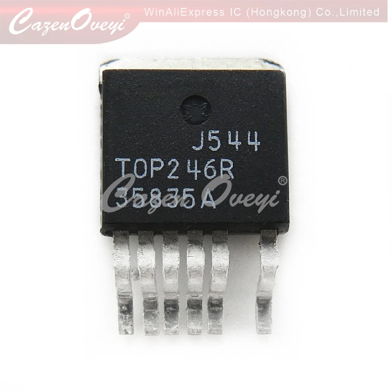 （5pcs）BD9778HFP-TR BD9778HFP BD9778 TOP246R TOP246 BTS7960B BTS7960 TO-263-7