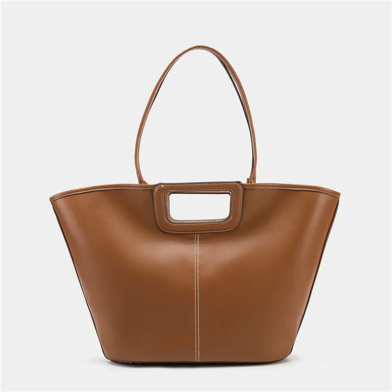 

Large bag line decoration large capacity portable shoulder shopping tote bag envelope inner bag