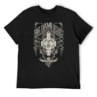 Big Damn Heroes T-Shirt quick drying valentines clothes graphic tee shirt custom t-shirts compression shirt men
