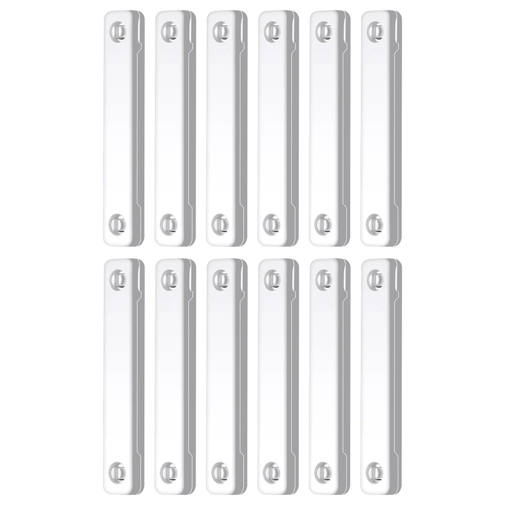 Window Screen Magnetic Clip Strong Fixation Insect Protection Window Screens Buckle DIY Punch Free Household Accessories