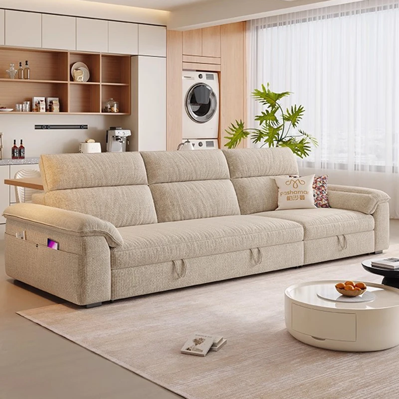 Smart Designer Living Room Sofas Recliner Lazy Children Modern Floor Love Seat Living Room Sofas Gaming Muebles Home Furniture