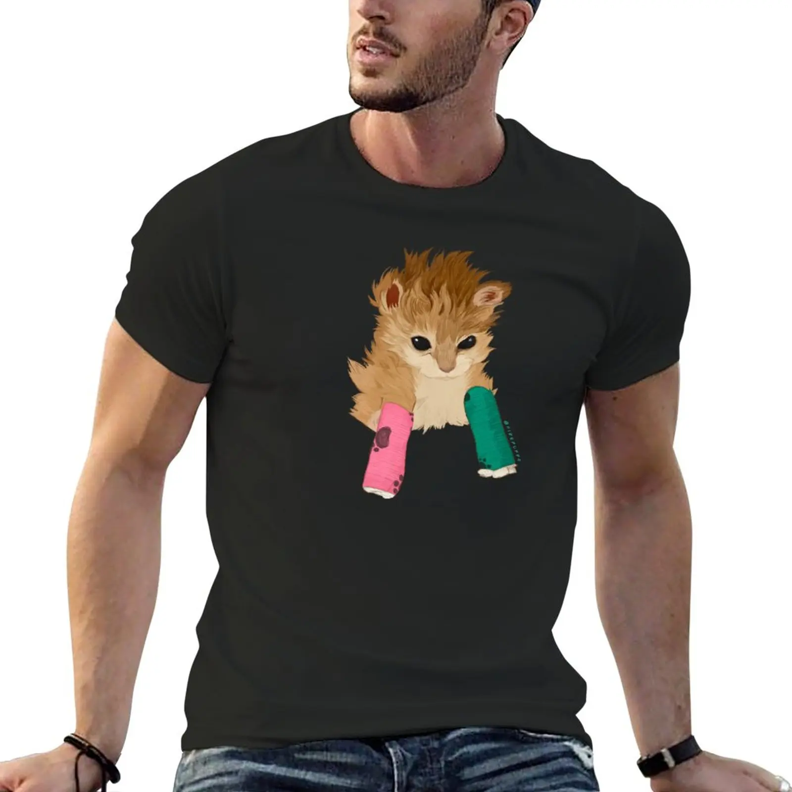 

New My Bonkers Don't Match T-Shirt Anime t-shirt tops funny t shirt Oversized t-shirt men clothings