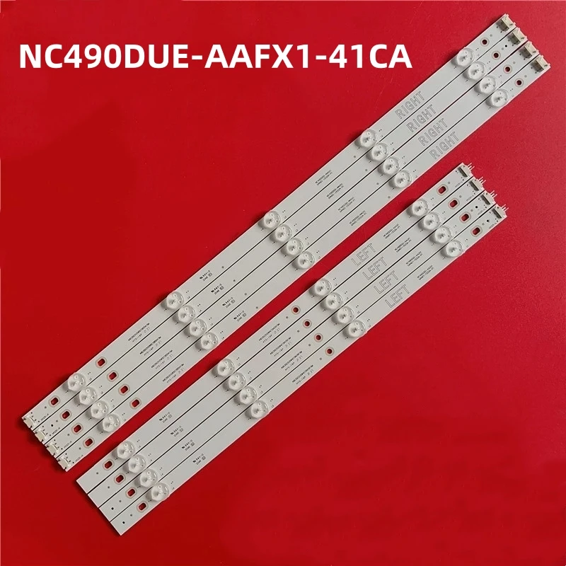 

LED 49UK6200 49UK6300 49LK5700PSC 49UJ630V 49UJ6300 49LK5700 49LJ5550 49UK6470PLC 49UM7000PLA NC490DUE-AAFX1-41CA NC490DUE-ABFX3