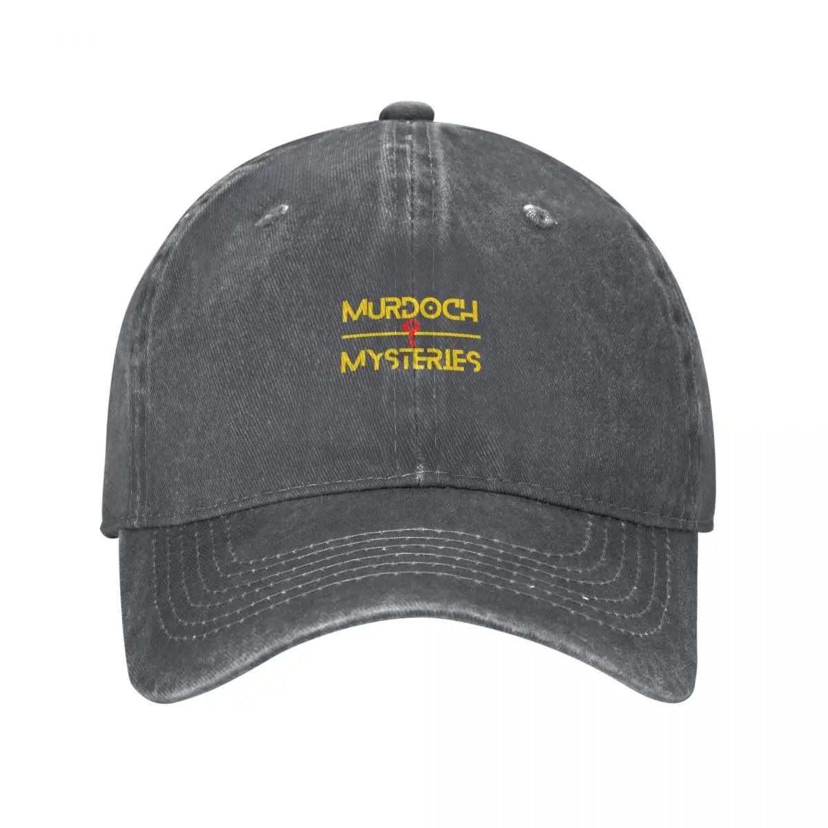 Murdoch Mysteries (6) Baseball Cap tea Hat dad hat For Man Women's