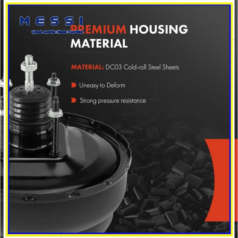 47210Y02G0 47210F420B 47210F4205\47210Y02G0 47210F420B 47210F4205 Wzmacniacz hamulca elektrycznego do Nissan Tsuru 1991 - 2011