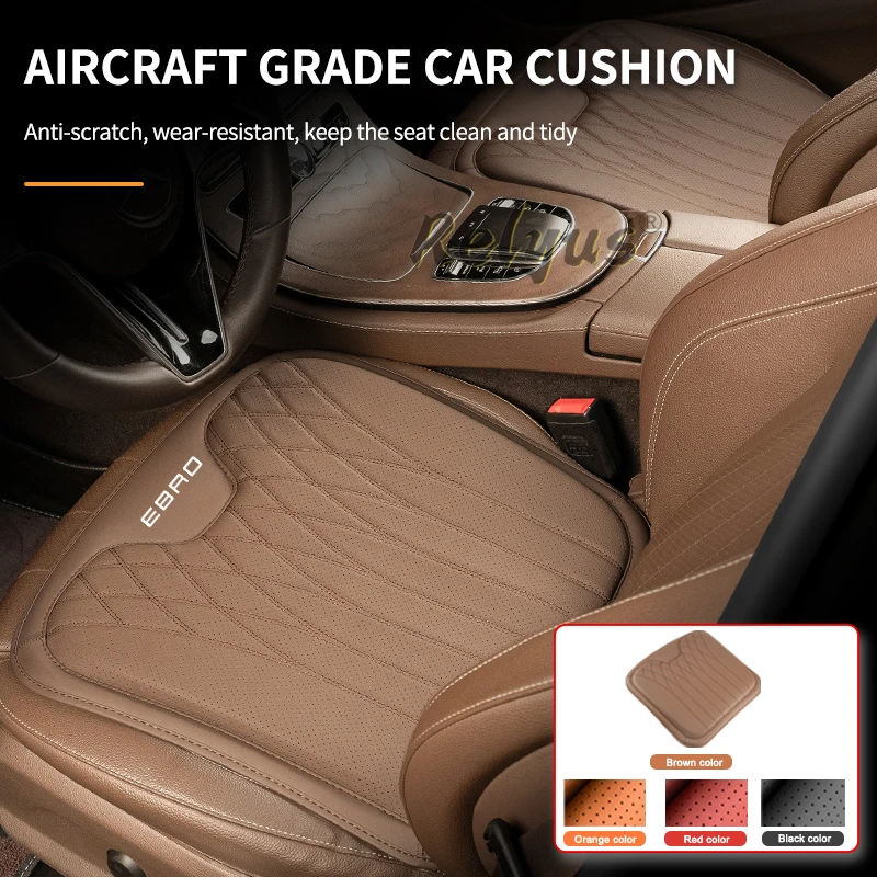 Car Seat Cushion Leather Venti - огляд і ціна Leather Car Seat Cover