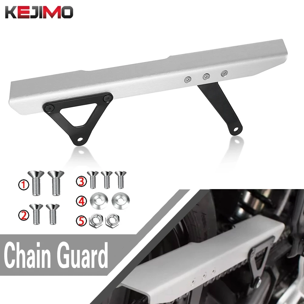 

For SUZUKI SV650 / ABS / X 2018 2019-2022 2023 2024 2025 Motorcycle SFV650 Gladius 2009-2015 Accessories Chain Guard Protection
