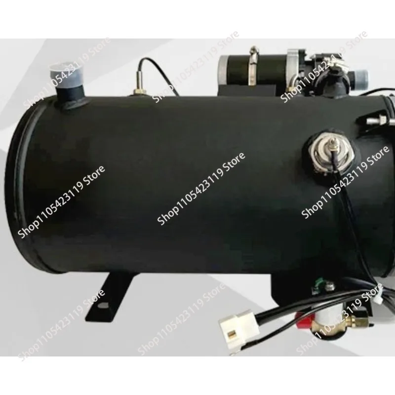 10KW Car 24V12V Engine   Preheating Water Heating Boiler Equipment NEW
