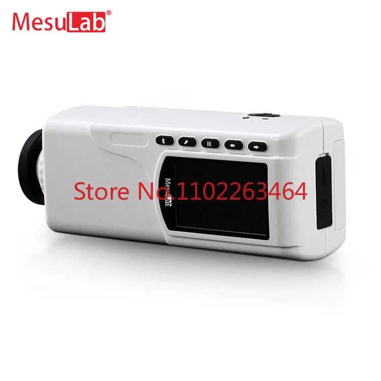 

MESULAB in most competitive price pantone cosmetics digital photo colorimeter