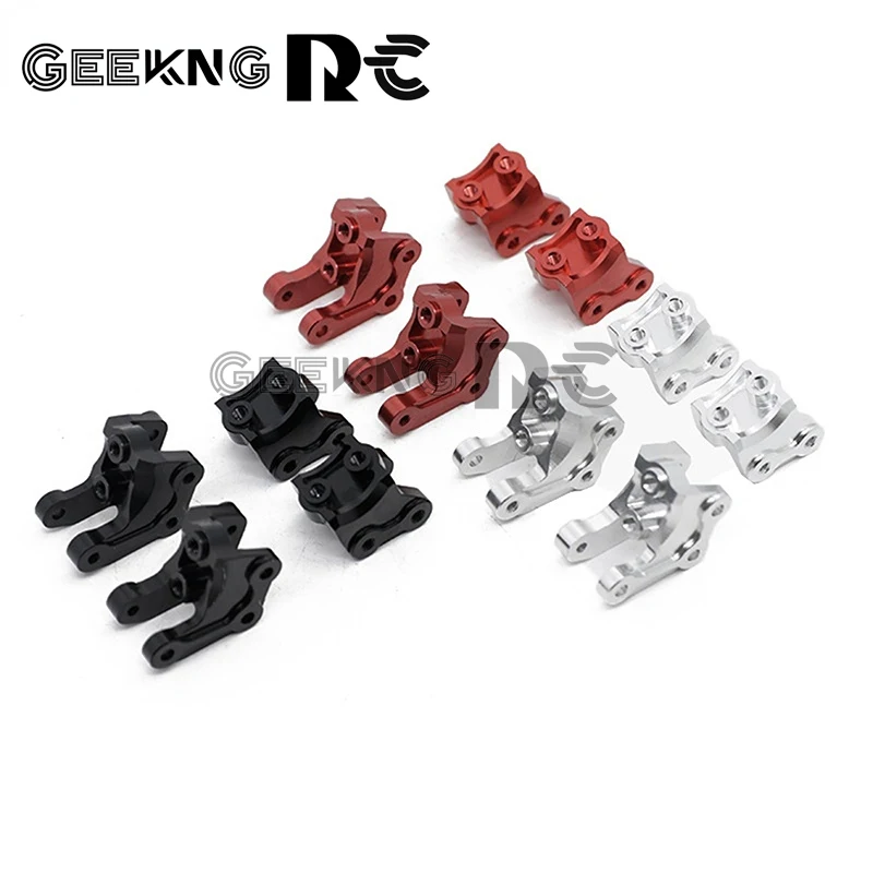 

Aluminum Alloy Front Rear Link Rod Mount Counterweight For Axial 1/10 RBX10 Ryft 4WD Scale Rock Bouncer - AXI03005