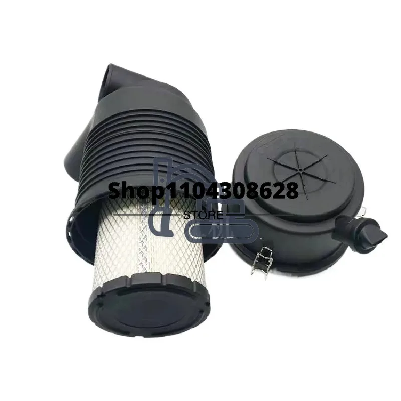 

Excavator parts For Takeuchi TB150/175C Air Filter Housing Air Filter Back Cover Outer Cover Ym Air Filter Assembly