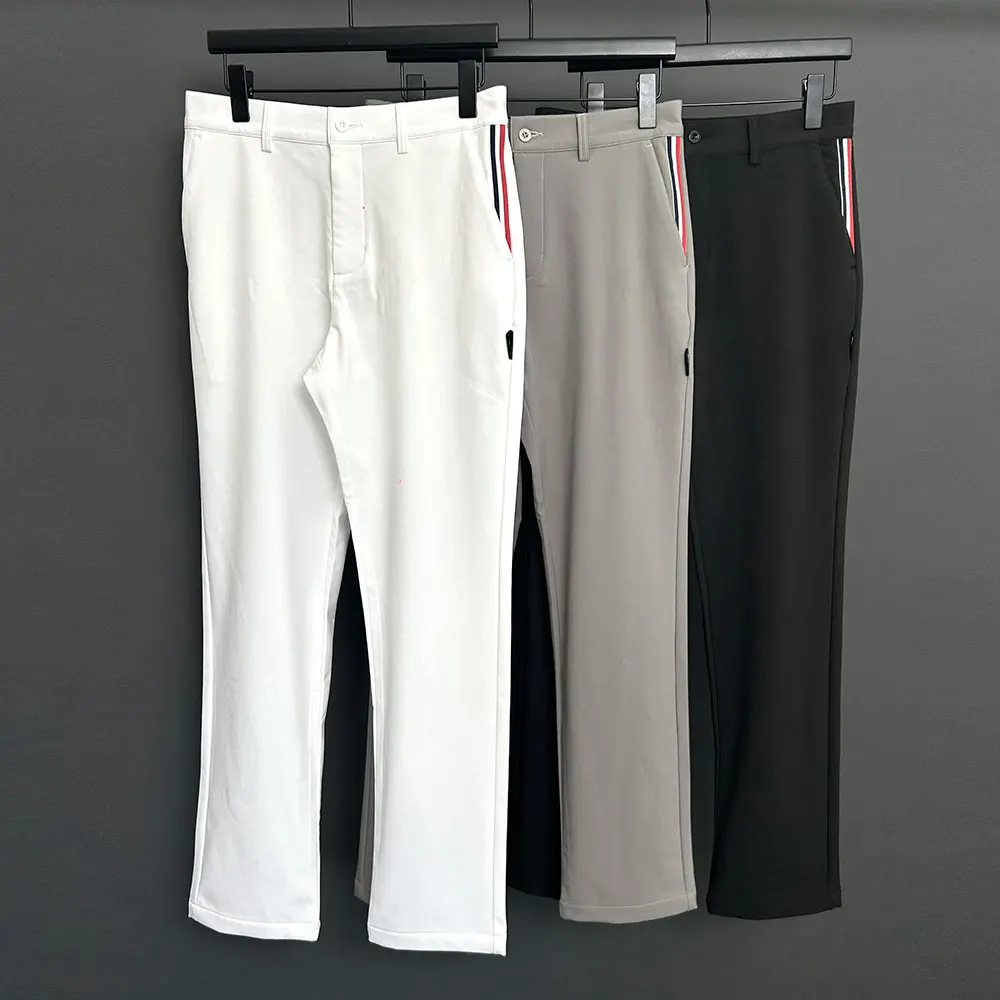 

2025 New Autumn/Winter Men's (Plush) Golf Pants, Lightweight, Breathable, Warm, Free Shipping