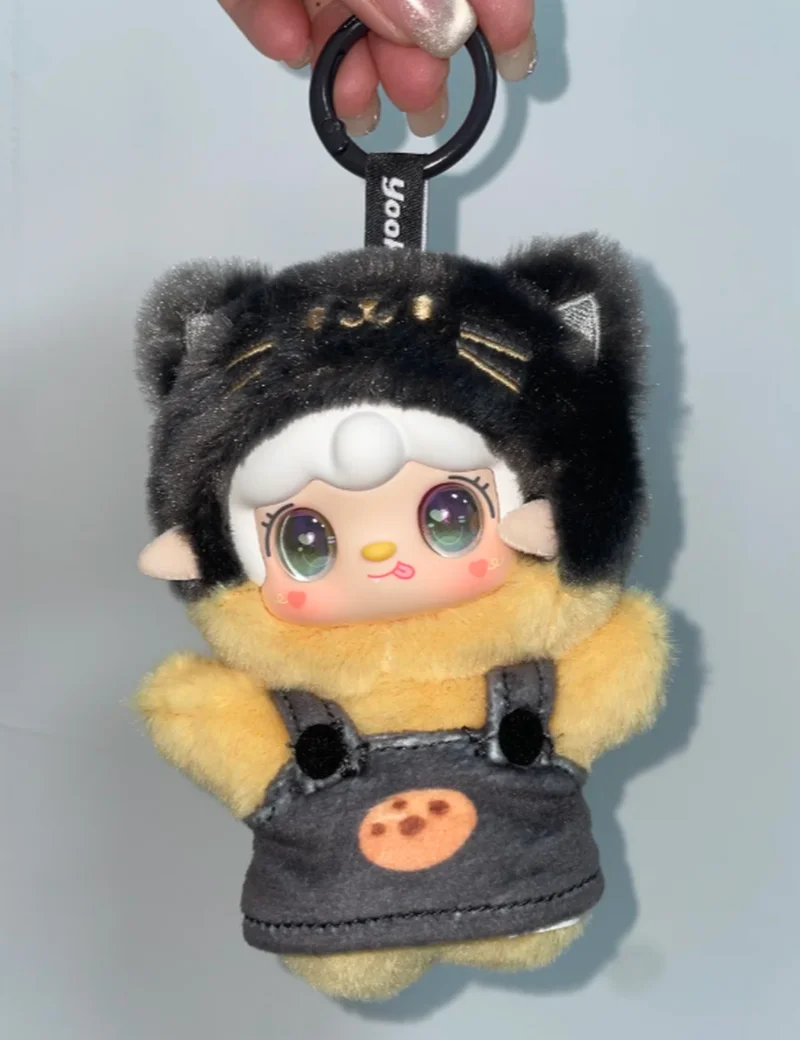 Authentic Yooki Summer Party Blind Box Doll Trendy Toy Collectible For Girls Birthday Gift Cute Cat Design Toy & Hobbies