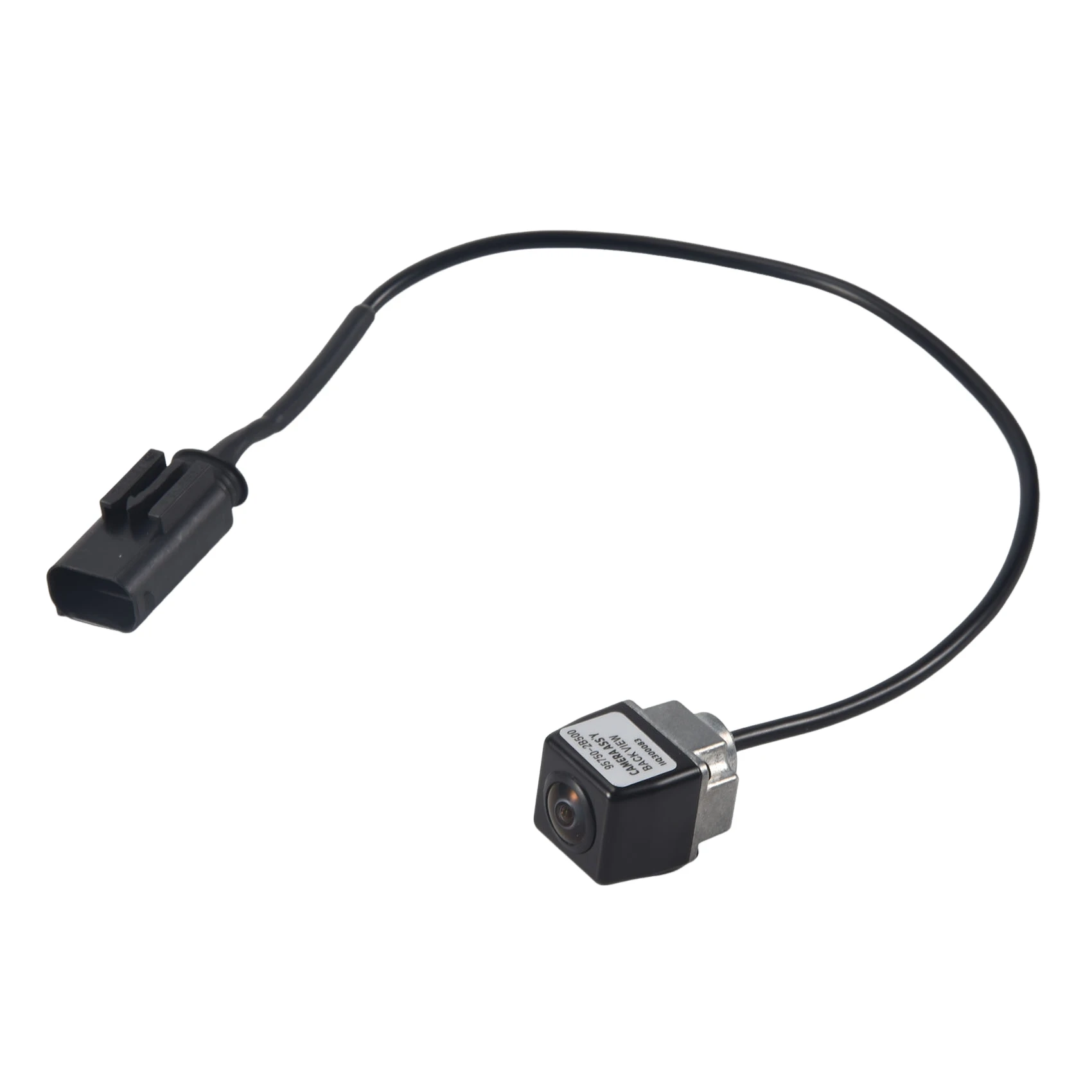 Classic Car Reverse Rear View Camera 95750-2B500 for Hyundai Santa Fe 2009-2012 Backup Park Assist Camera 95750 2B501 2B502