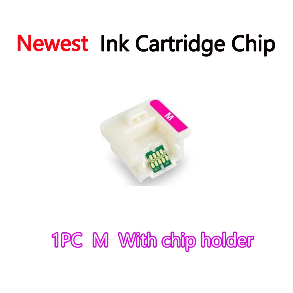 Ink Cartridge Chip T46C T46C8 T46C2 T46C3 T46C4 For Epson SureColor F6370 F9470 F9470H SC-F6370 SC-F9470 SC-F9470H Printer Chip