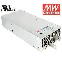 Switching Power Supply SE-1000-48 Genuine Taiwan Mean Well [48V20.8A] Ordinary Voltage Regulator