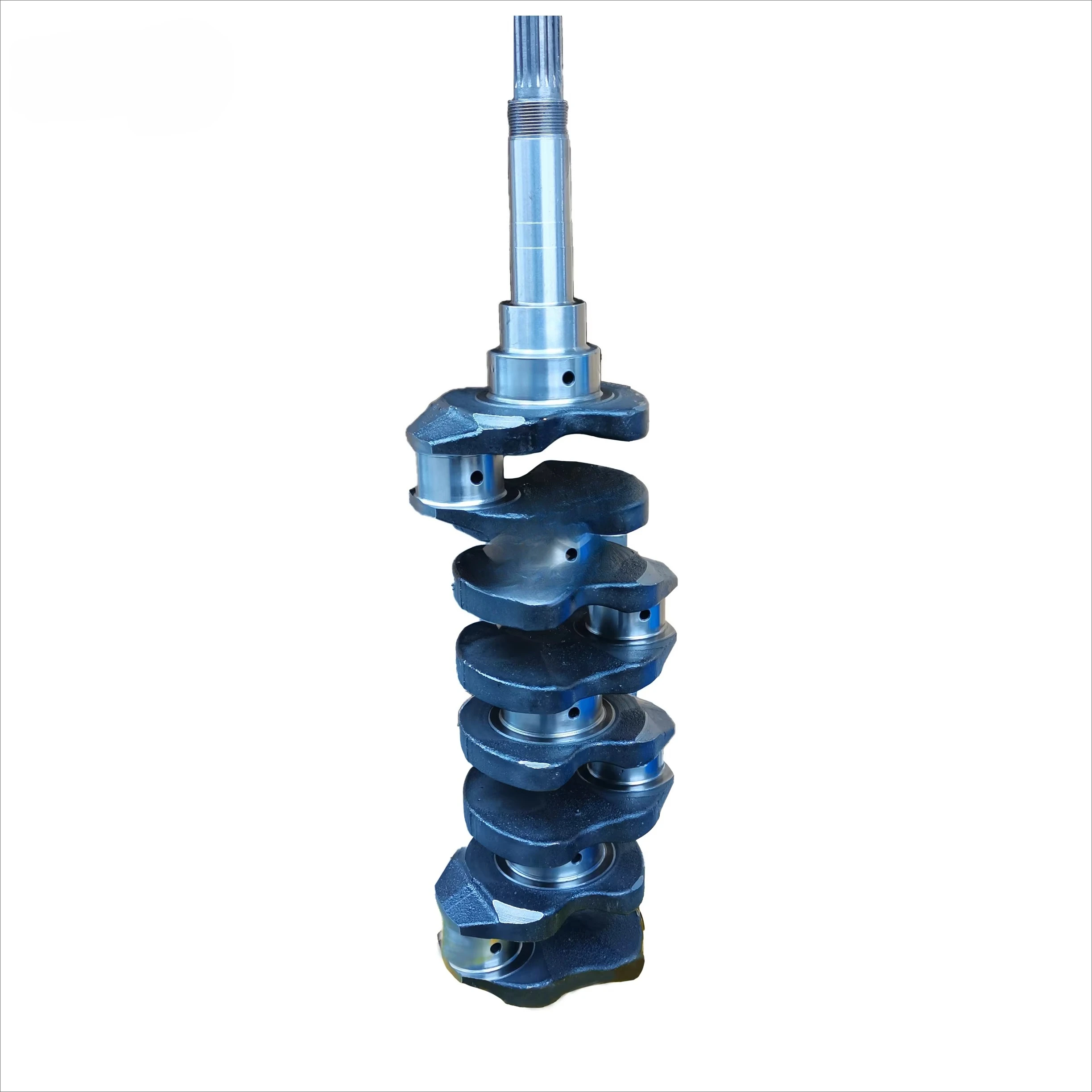 1G851-23020 Crankshaft, Engine Rotation Repair Spare Part for V2403 M6040 Tractor Overhaul