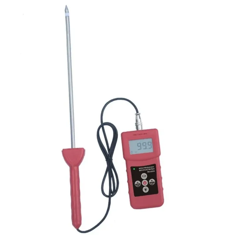 

Portable Moisture Meter for Testing Chemical Powder Soils