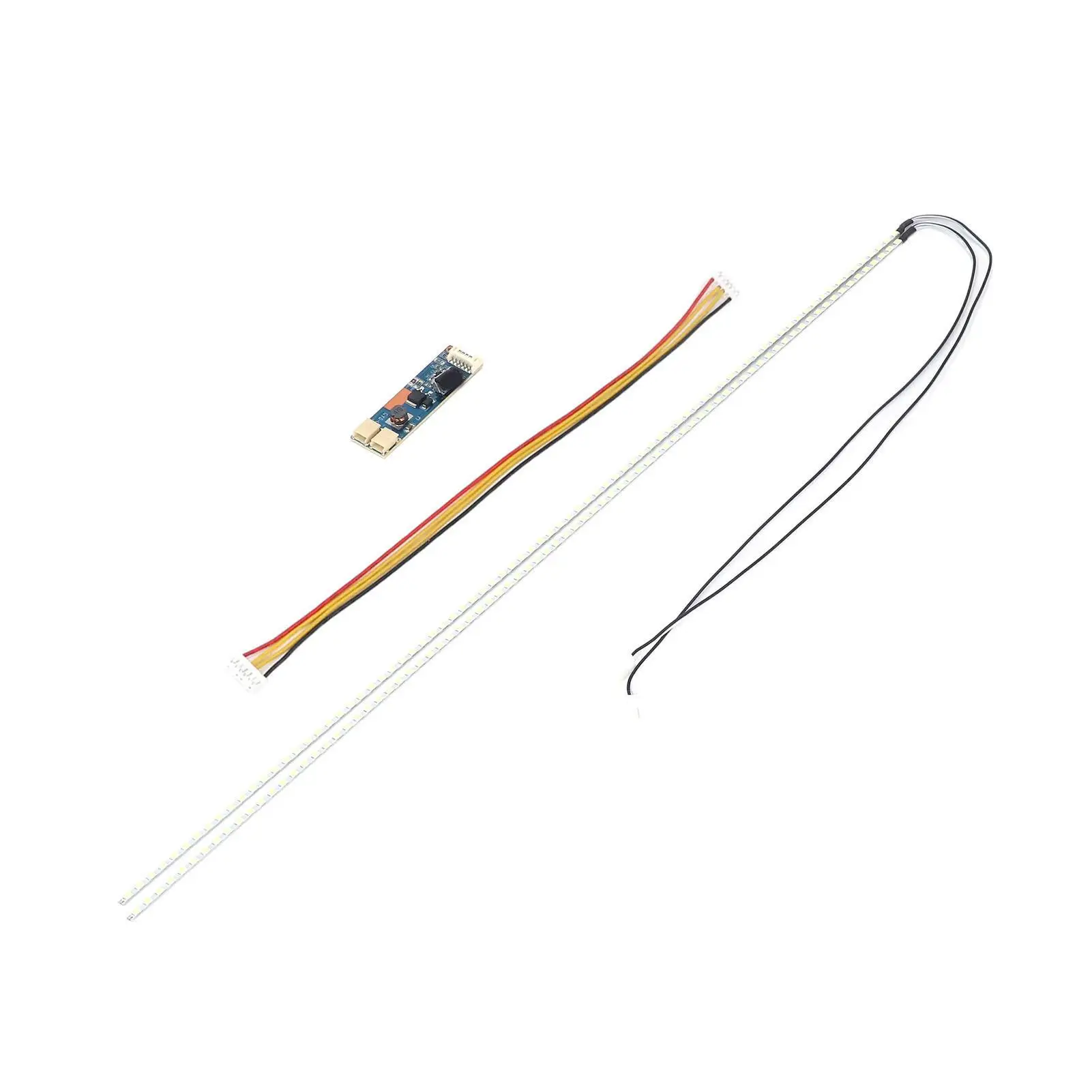 

LED Backlight Light Strip for LCD Universal PC Accessories Fiberglass with Module Board for lamps LED Strip Lighting Solutions